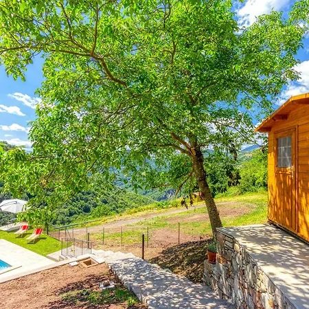 Bed and breakfast La Bredia