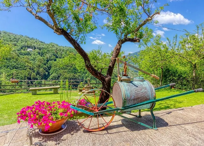 La Bredia Bed and breakfast